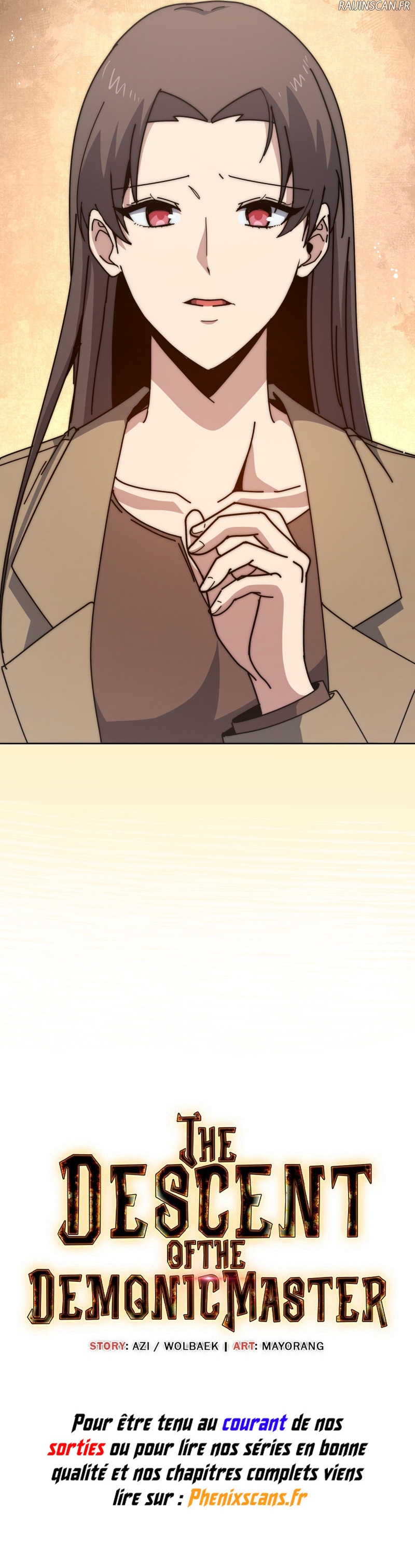 The Descent of the Demonic Master Chapitre 171 - Page 18