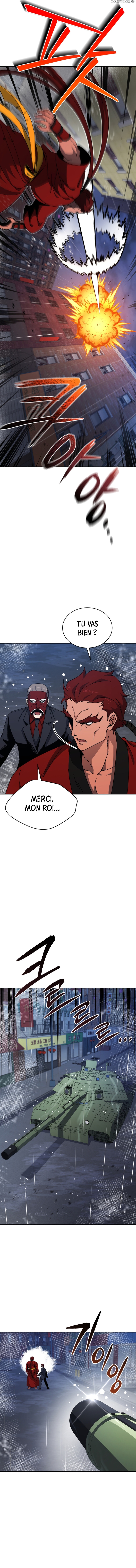 The Descent of the Demonic Master Chapitre 171 - Page 4