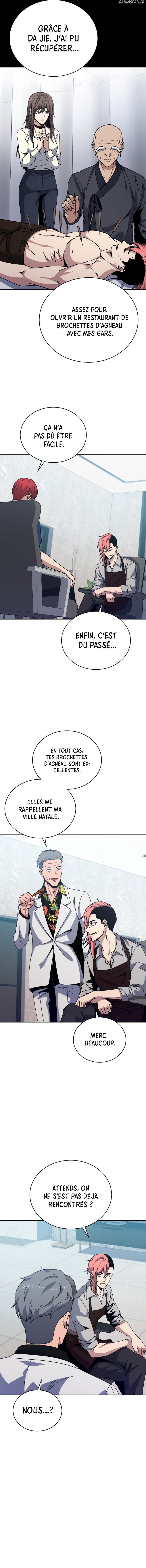 The Descent of the Demonic Master Chapitre 171 - Page 7