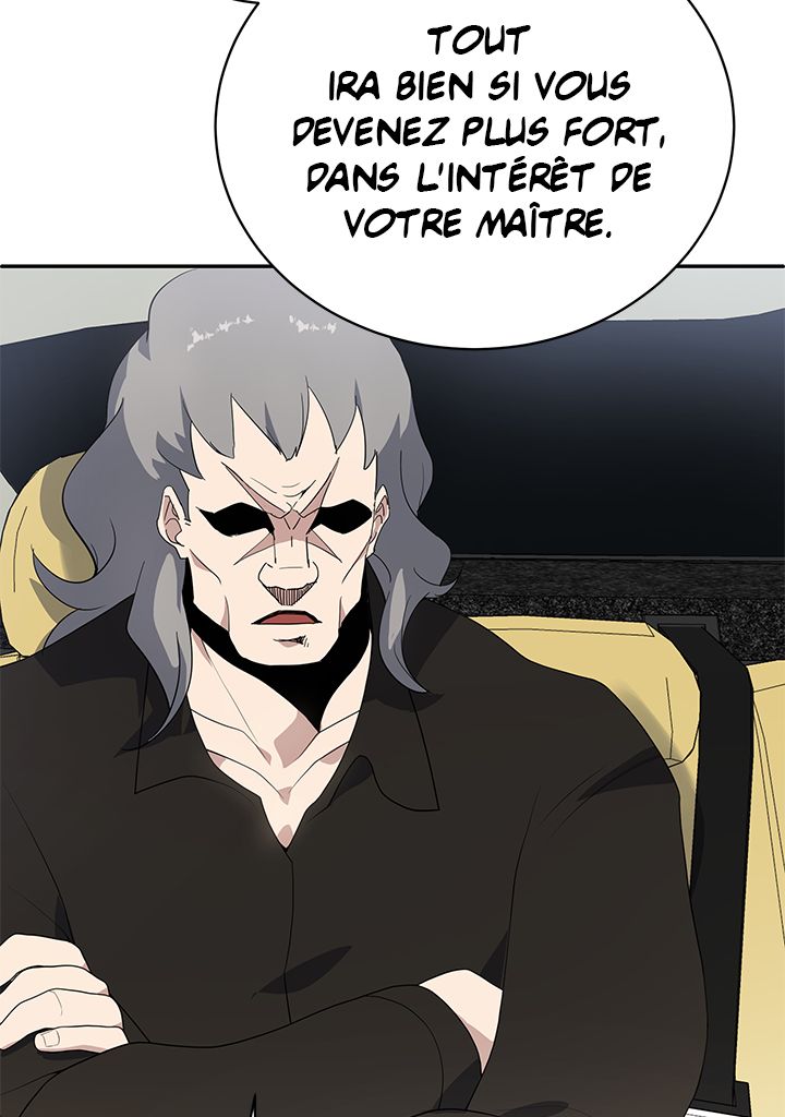 The Descent of the Demonic Master Chapitre 117 - Page 12