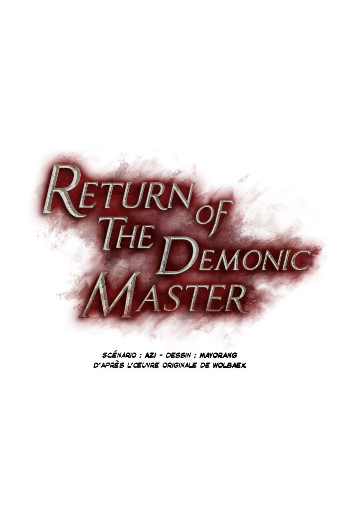 The Descent of the Demonic Master Chapitre 117 - Page 14