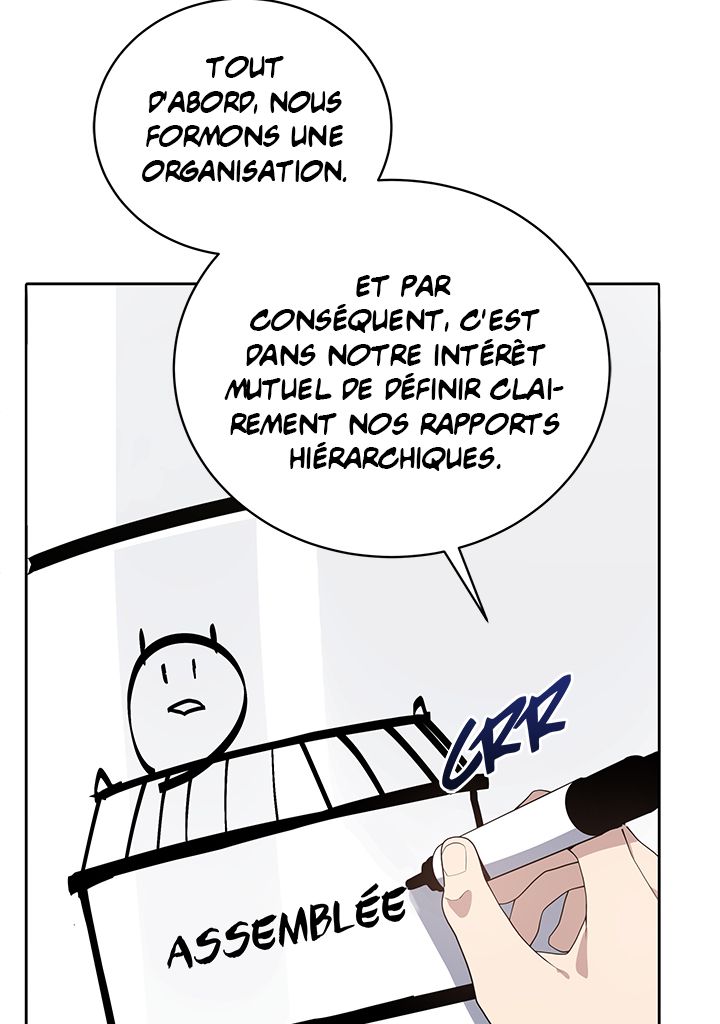 The Descent of the Demonic Master Chapitre 117 - Page 19