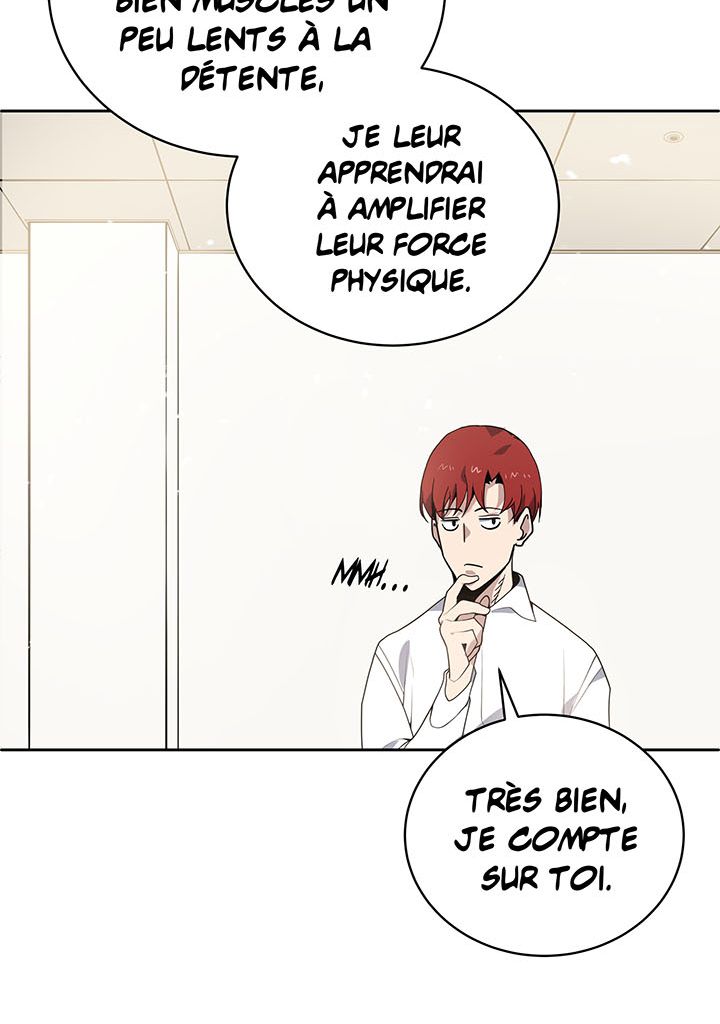 The Descent of the Demonic Master Chapitre 117 - Page 40