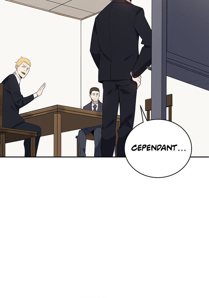 The Descent of the Demonic Master Chapitre 117 - Page 45