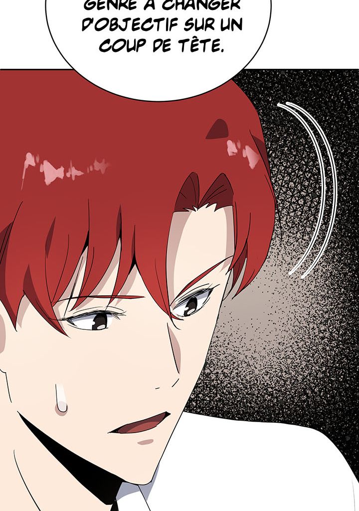 The Descent of the Demonic Master Chapitre 117 - Page 57