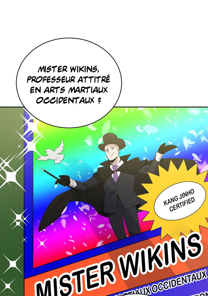 The Descent of the Demonic Master Chapitre 117 - Page 65