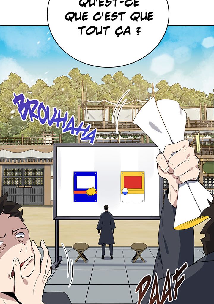 The Descent of the Demonic Master Chapitre 117 - Page 68