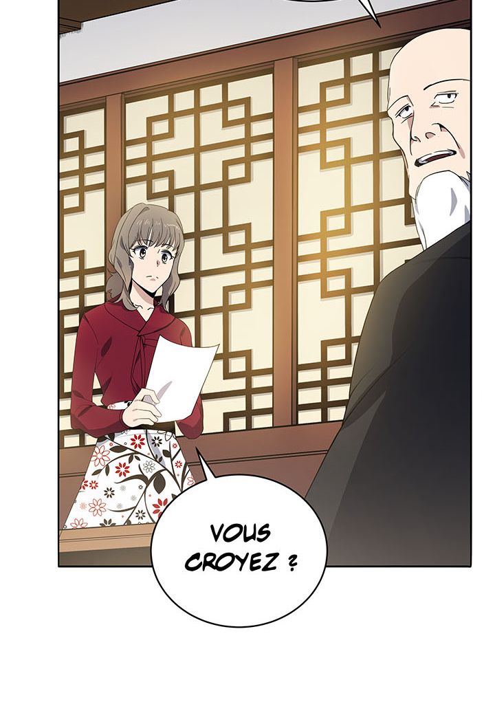 The Descent of the Demonic Master Chapitre 117 - Page 70