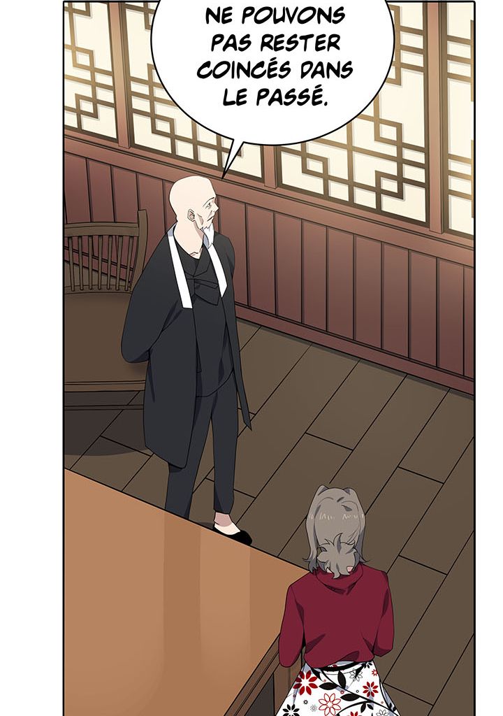 The Descent of the Demonic Master Chapitre 117 - Page 73