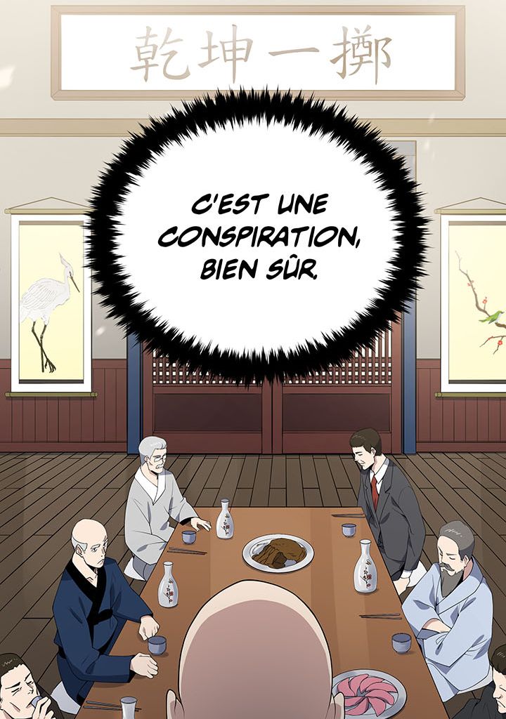 The Descent of the Demonic Master Chapitre 117 - Page 89