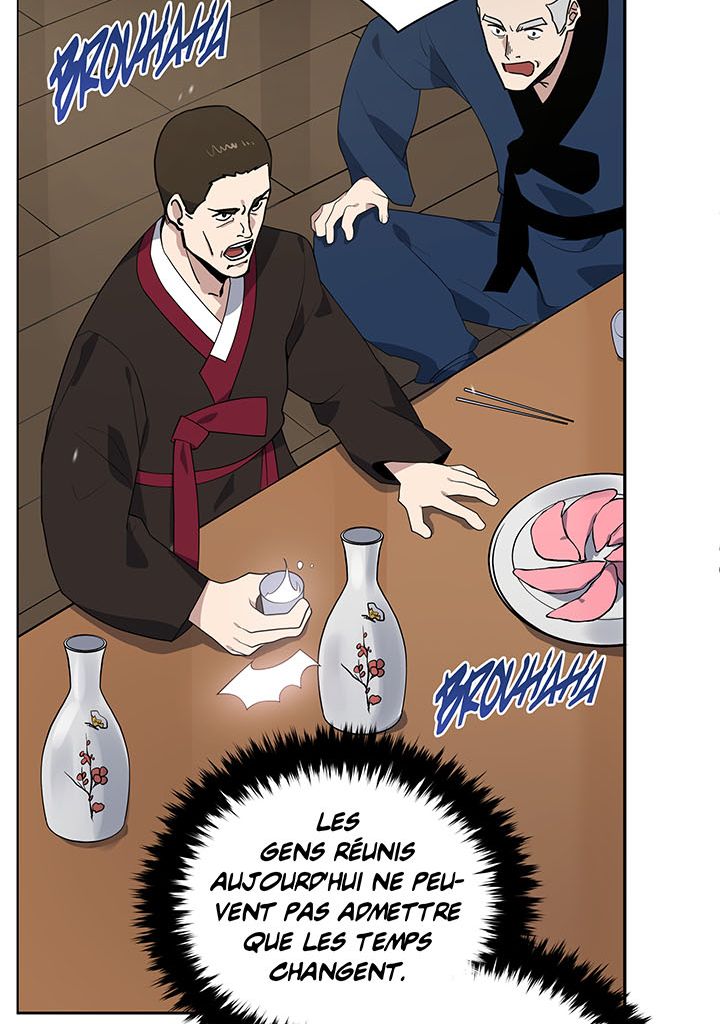The Descent of the Demonic Master Chapitre 117 - Page 92