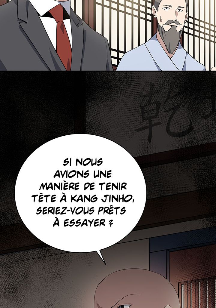 The Descent of the Demonic Master Chapitre 117 - Page 99