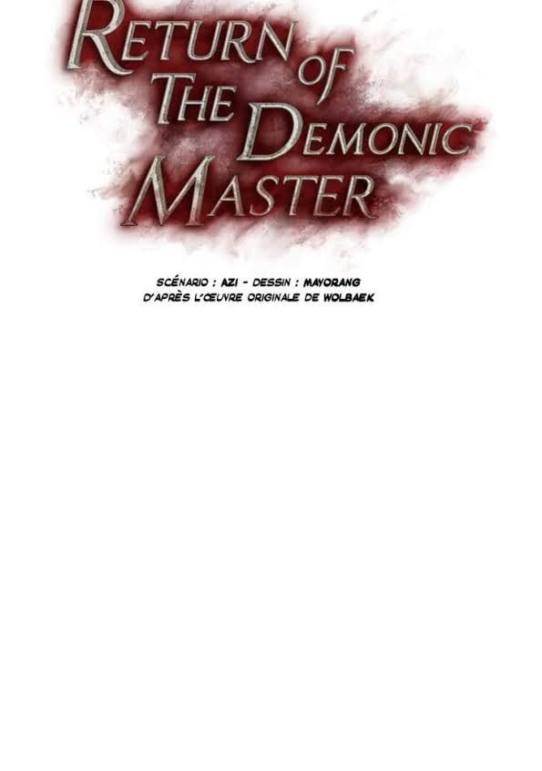 The Descent of the Demonic Master Chapitre 63 - Page 14