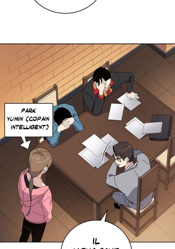 The Descent of the Demonic Master Chapitre 63 - Page 58