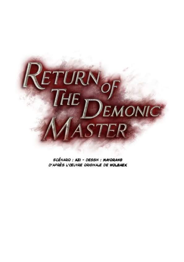 The Descent of the Demonic Master Chapitre 62 - Page 100