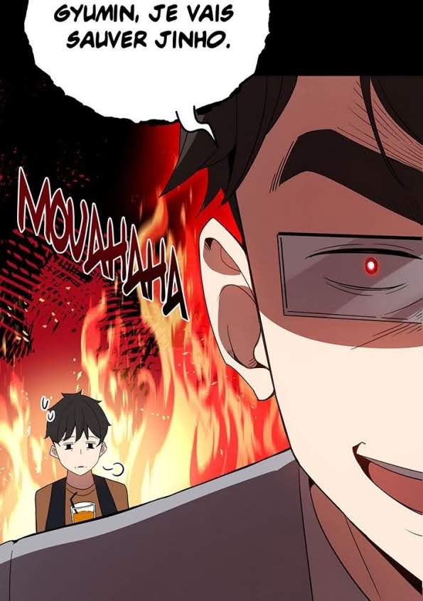 The Descent of the Demonic Master Chapitre 62 - Page 13