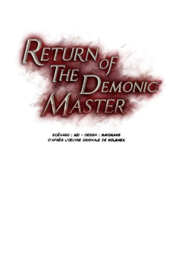 The Descent of the Demonic Master Chapitre 62 - Page 20