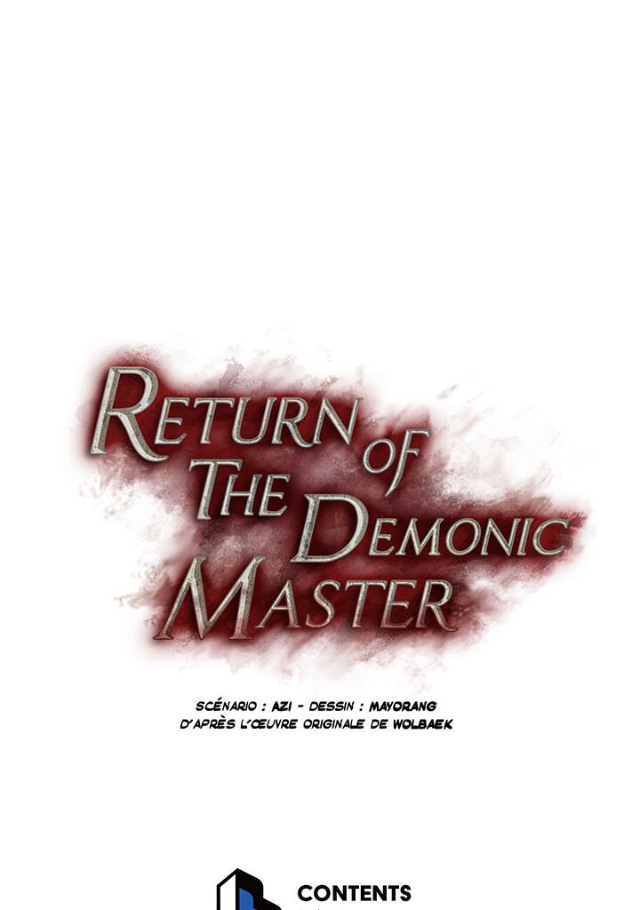 The Descent of the Demonic Master Chapitre 106 - Page 105