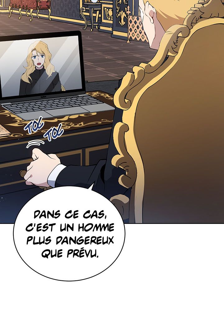 The Descent of the Demonic Master Chapitre 106 - Page 21