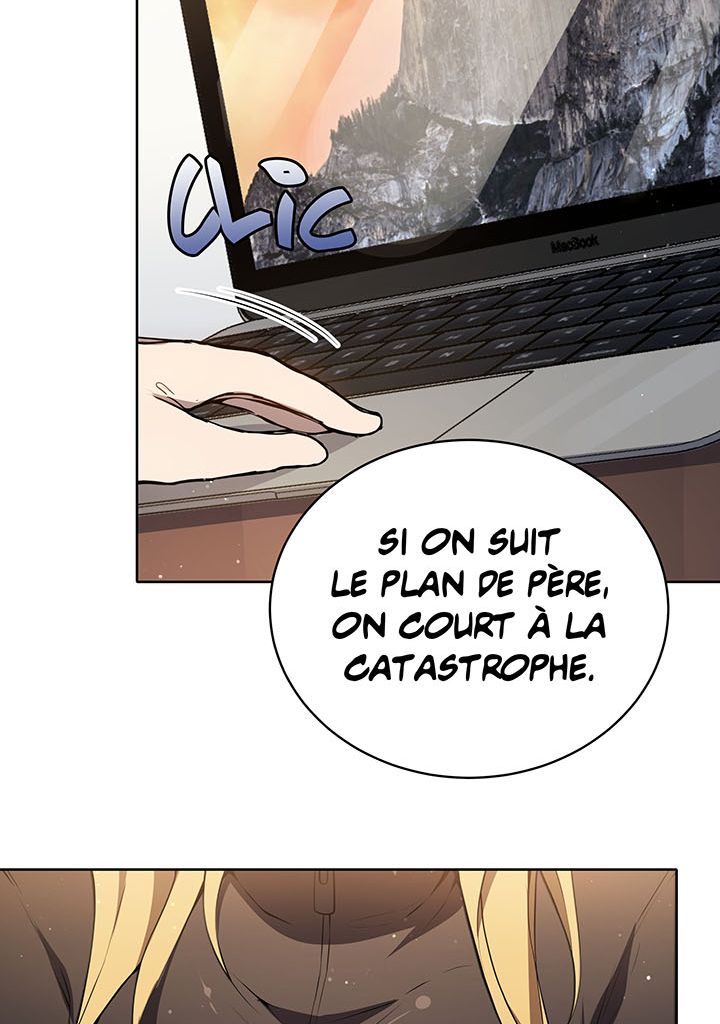 The Descent of the Demonic Master Chapitre 106 - Page 37