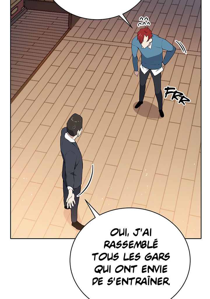 The Descent of the Demonic Master Chapitre 106 - Page 44