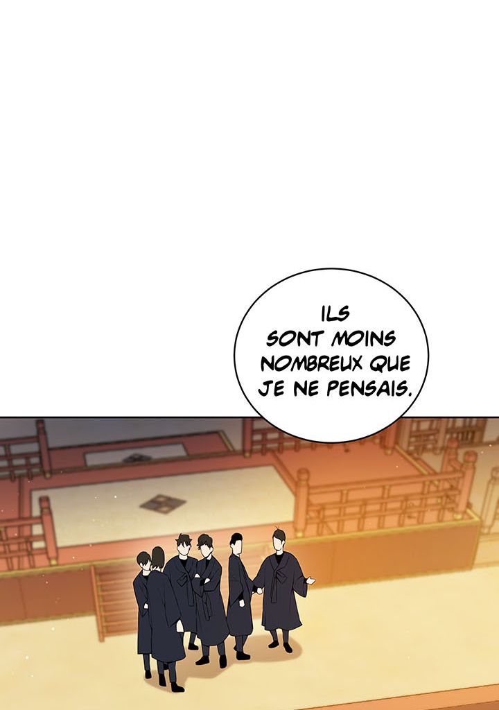 The Descent of the Demonic Master Chapitre 106 - Page 60