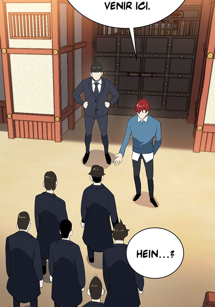 The Descent of the Demonic Master Chapitre 106 - Page 66