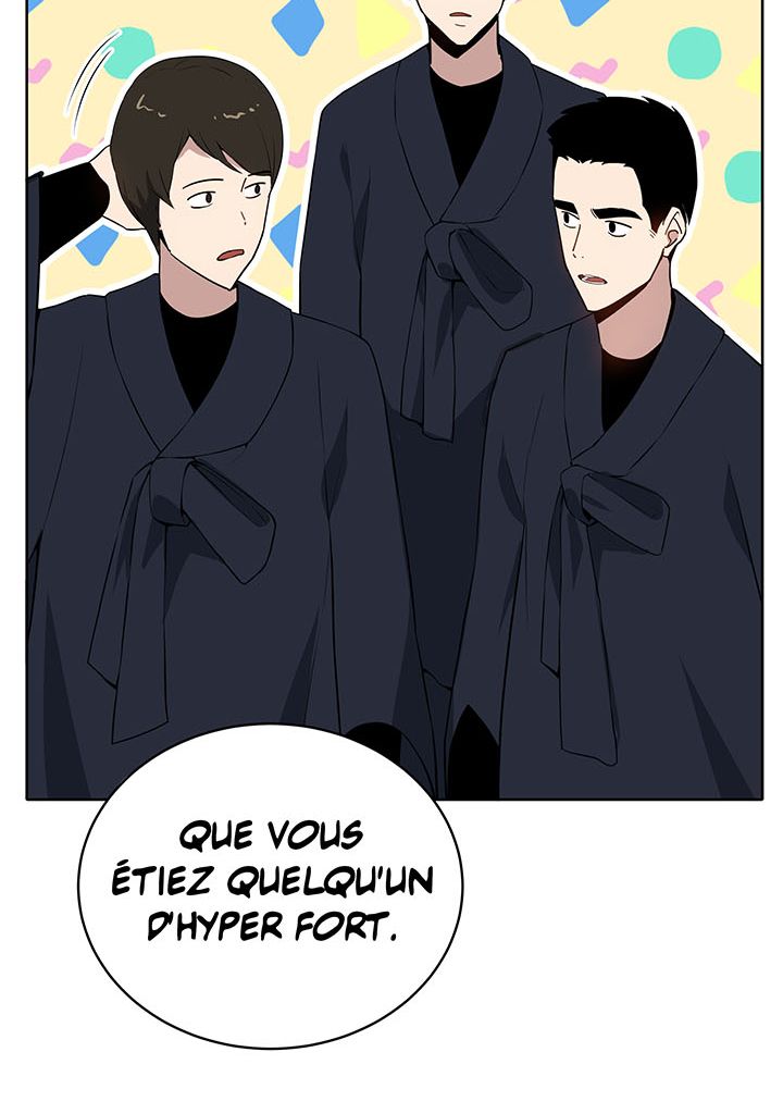 The Descent of the Demonic Master Chapitre 106 - Page 68