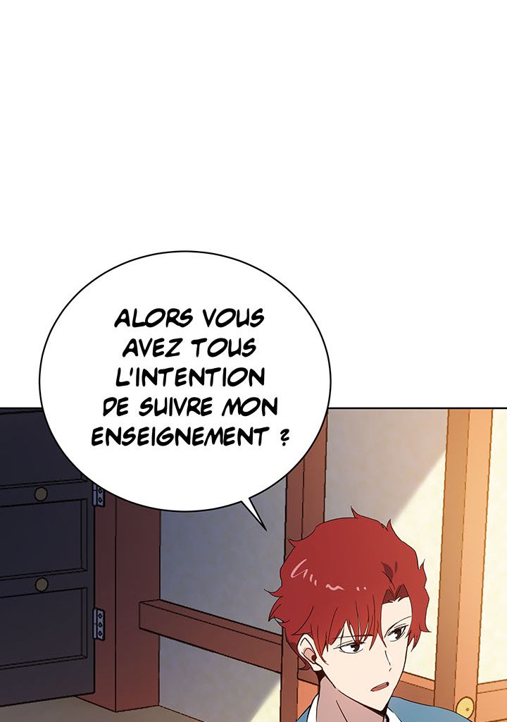 The Descent of the Demonic Master Chapitre 106 - Page 69