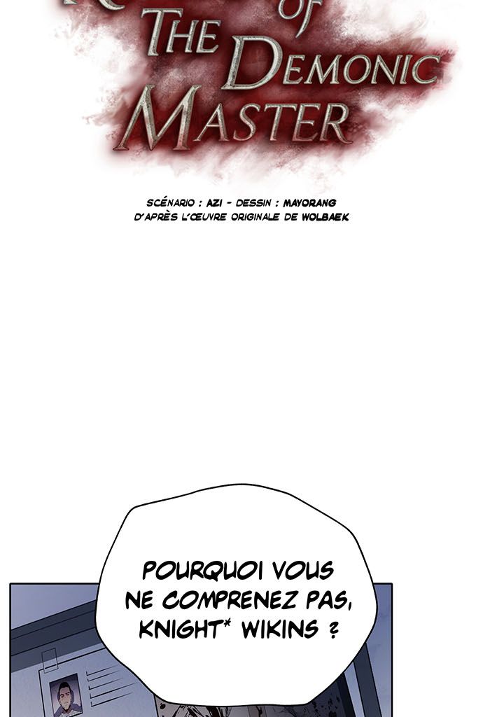 The Descent of the Demonic Master Chapitre 106 - Page 7