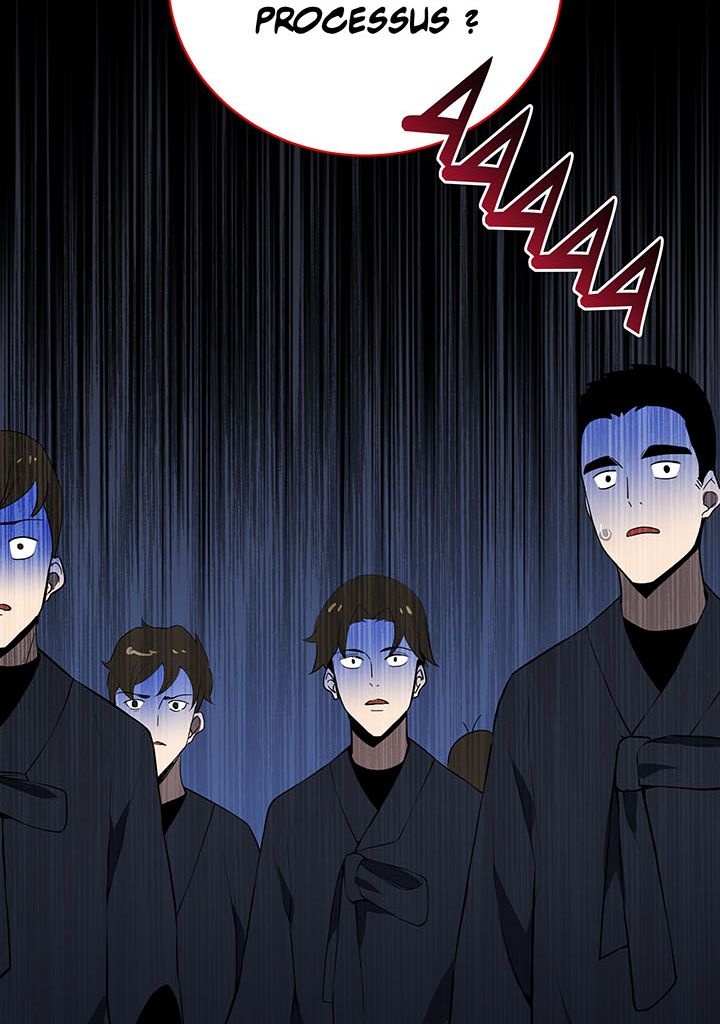 The Descent of the Demonic Master Chapitre 106 - Page 71