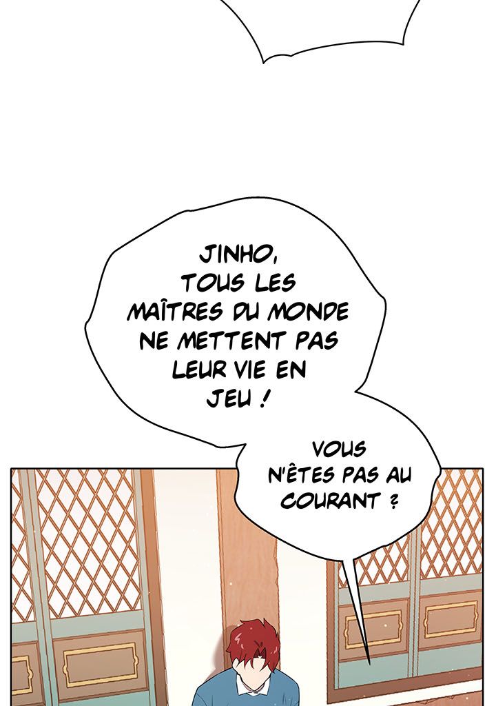 The Descent of the Demonic Master Chapitre 106 - Page 87