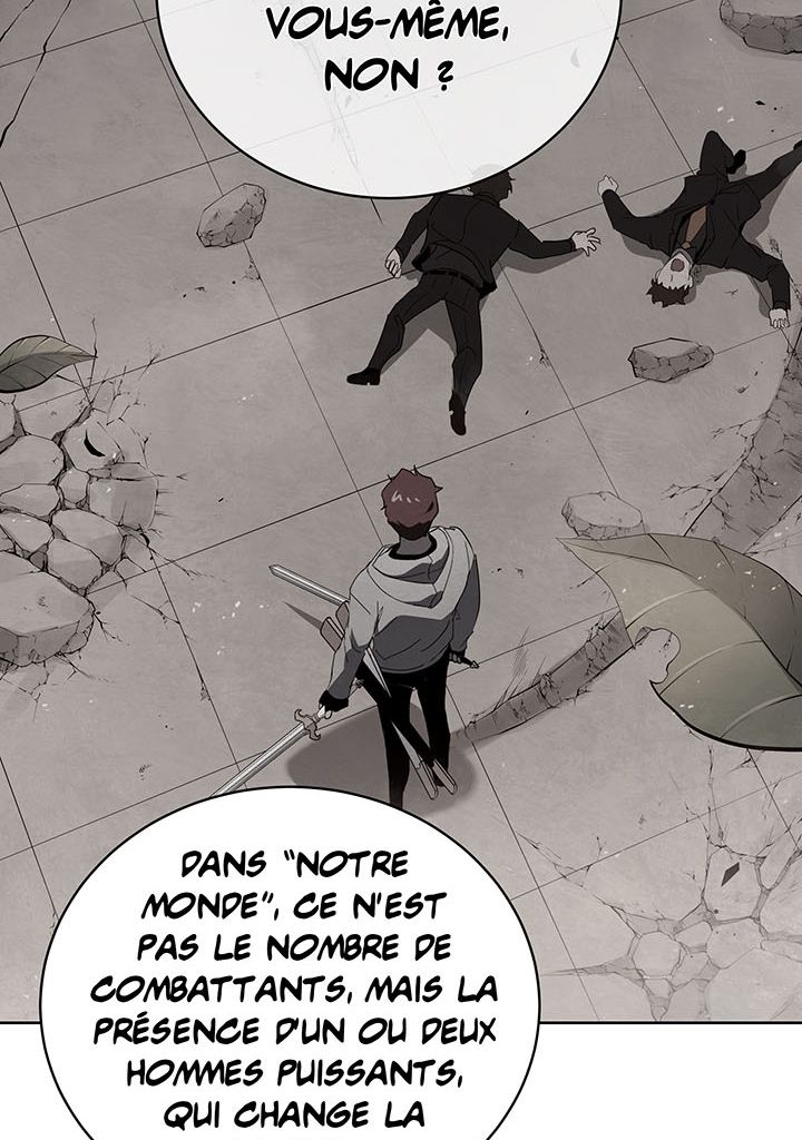 The Descent of the Demonic Master Chapitre 106 - Page 90