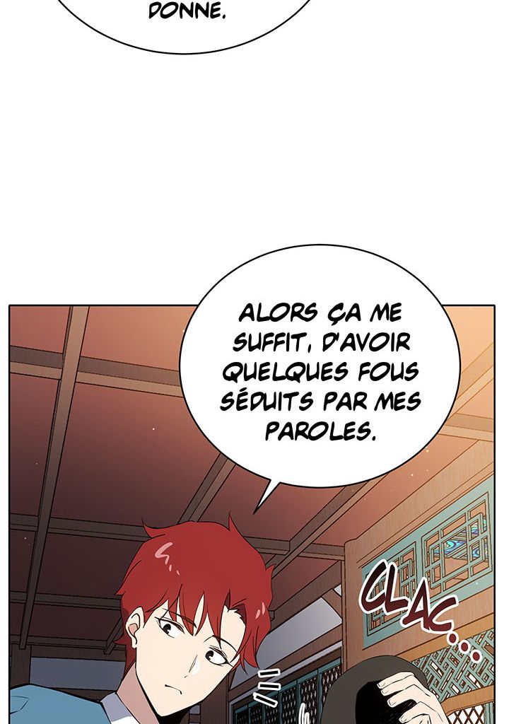 The Descent of the Demonic Master Chapitre 106 - Page 91