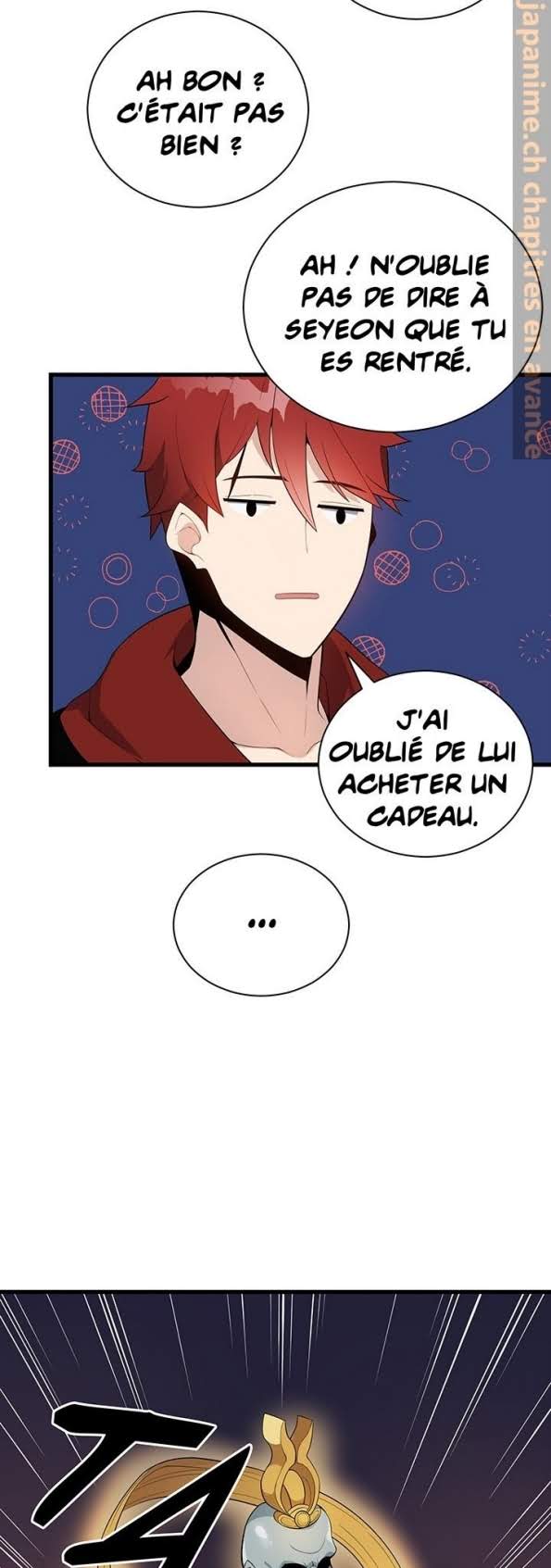 The Descent of the Demonic Master Chapitre 34 - Page 10