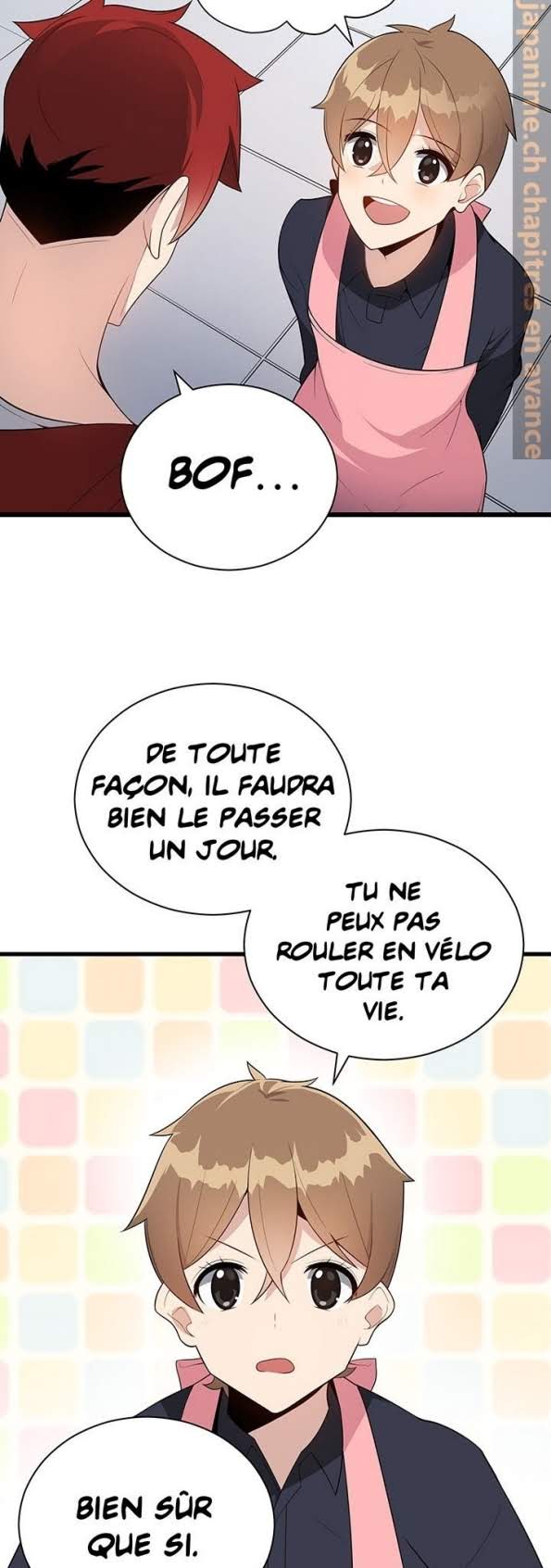 The Descent of the Demonic Master Chapitre 34 - Page 14