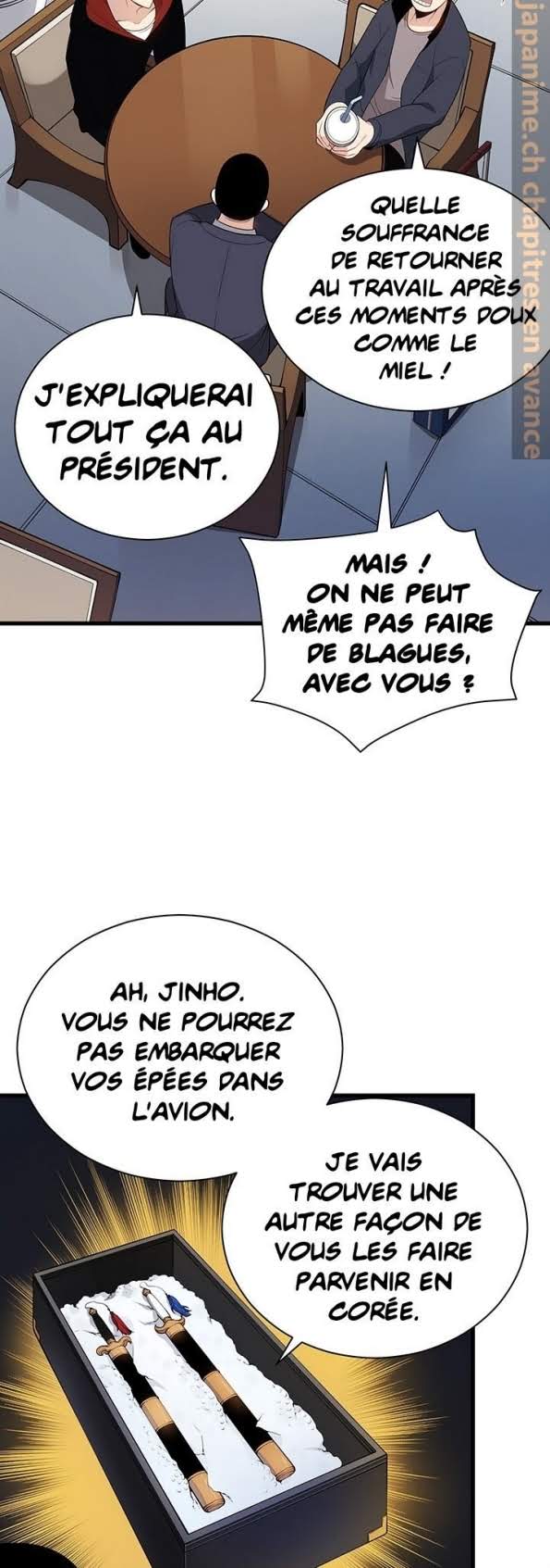 The Descent of the Demonic Master Chapitre 34 - Page 2