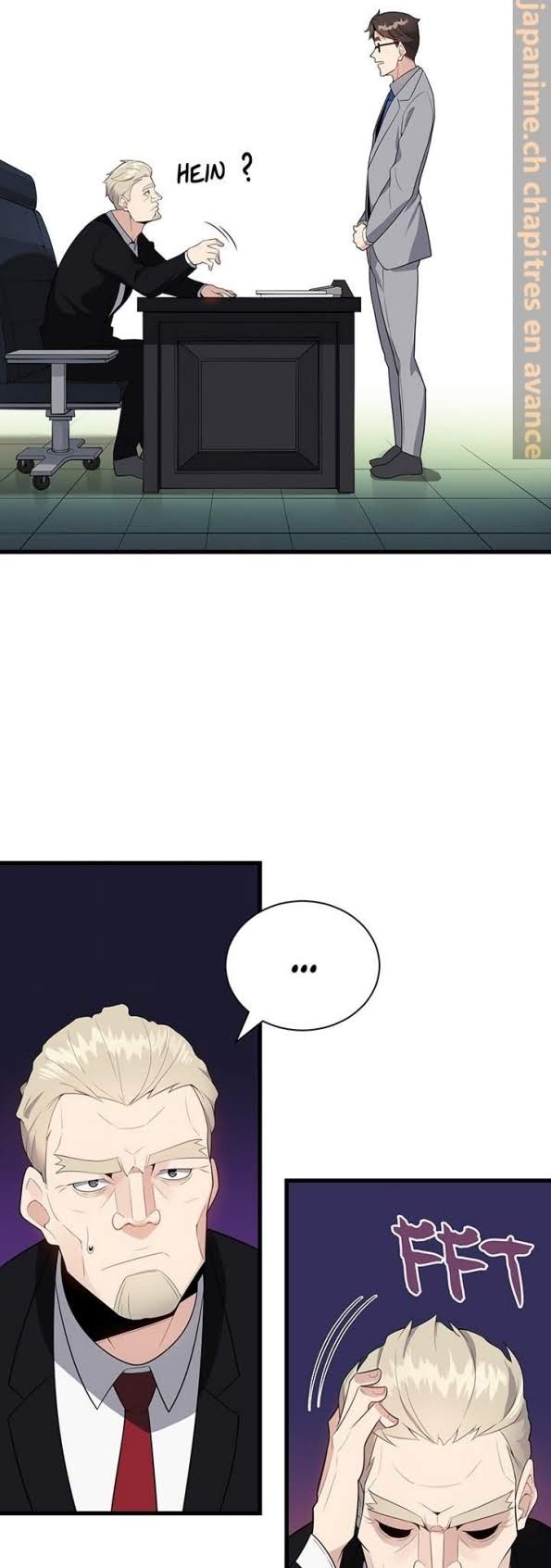 The Descent of the Demonic Master Chapitre 34 - Page 20