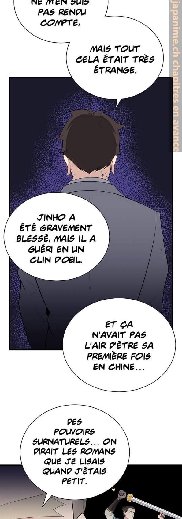 The Descent of the Demonic Master Chapitre 34 - Page 22