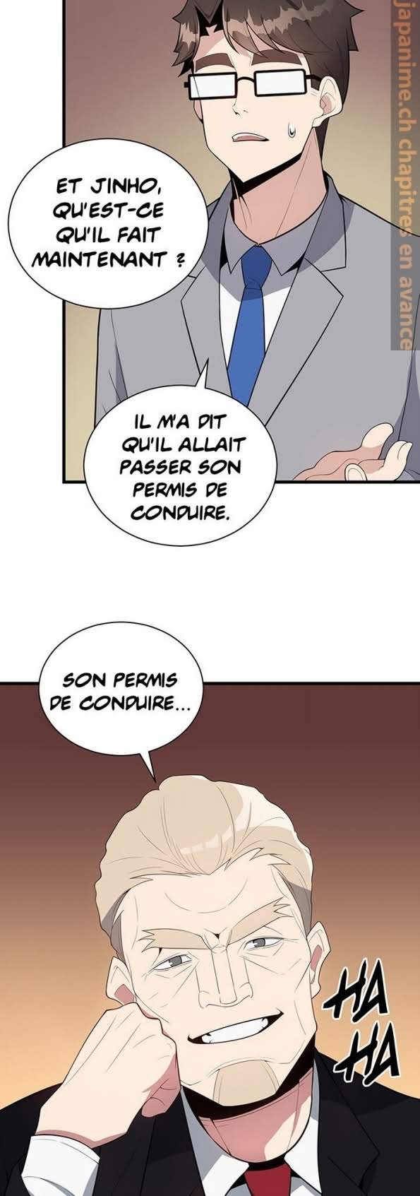 The Descent of the Demonic Master Chapitre 34 - Page 25