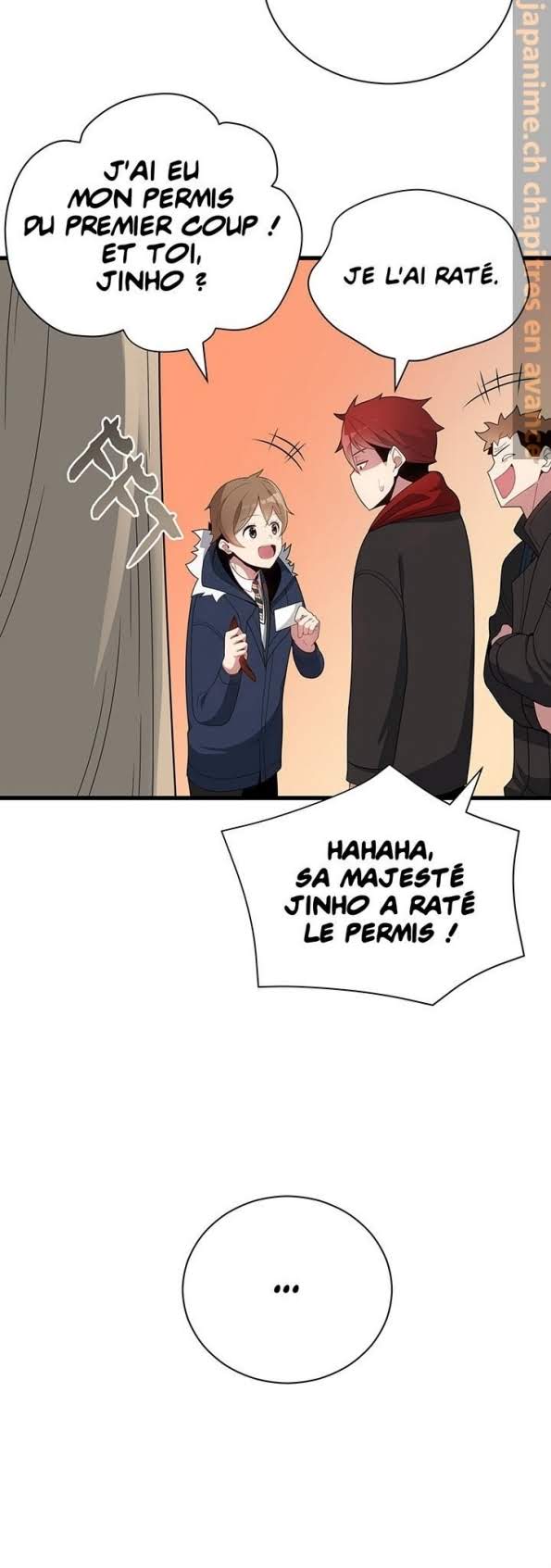 The Descent of the Demonic Master Chapitre 34 - Page 40