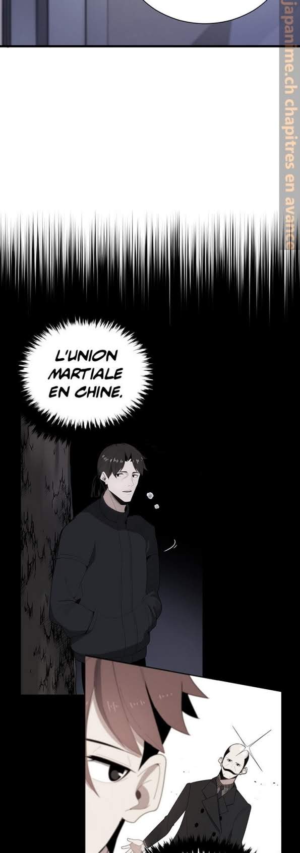 The Descent of the Demonic Master Chapitre 34 - Page 5