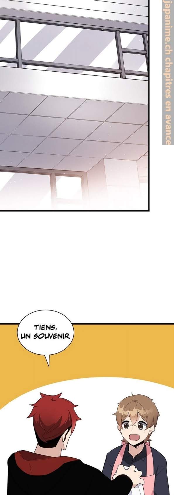 The Descent of the Demonic Master Chapitre 34 - Page 8
