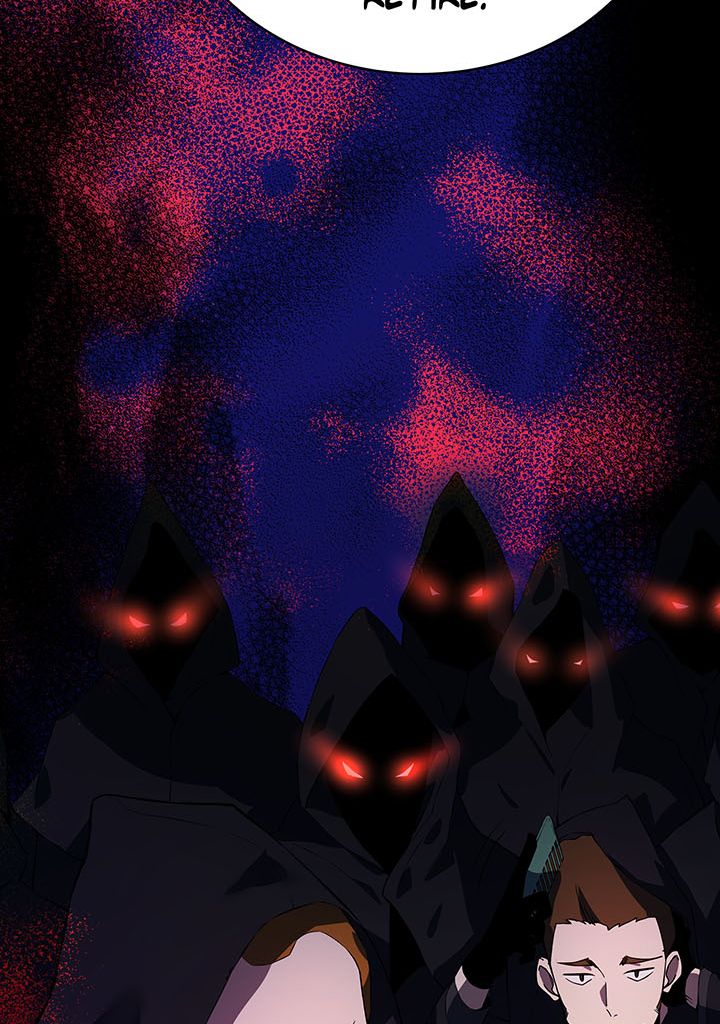 The Descent of the Demonic Master Chapitre 108 - Page 109