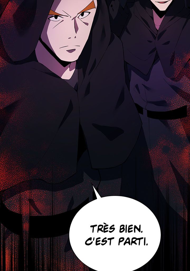 The Descent of the Demonic Master Chapitre 108 - Page 110