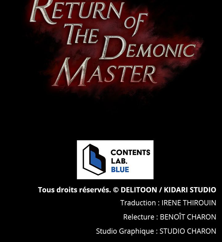 The Descent of the Demonic Master Chapitre 108 - Page 112