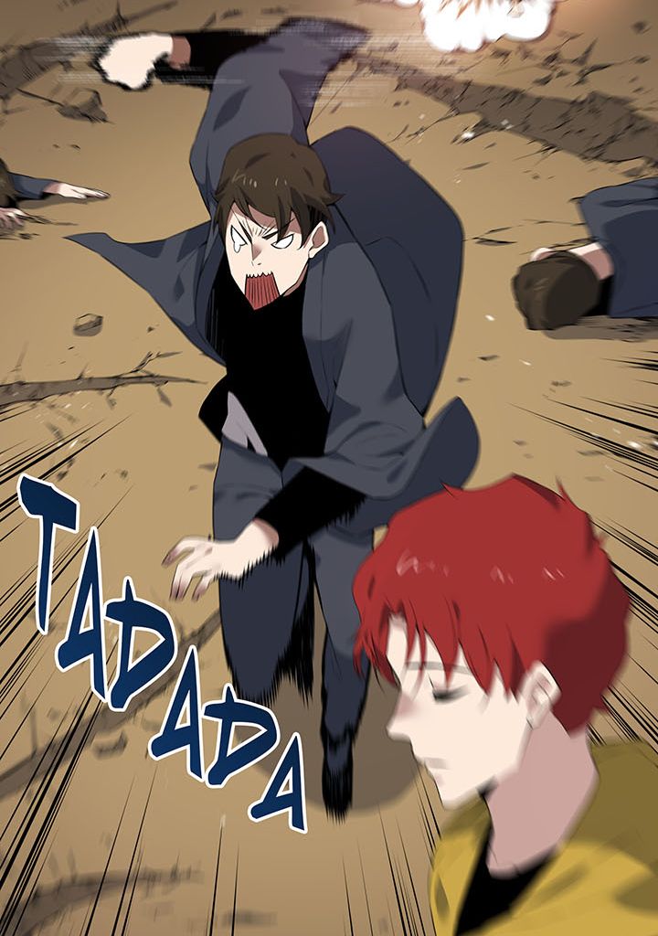 The Descent of the Demonic Master Chapitre 108 - Page 34