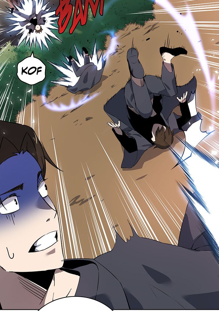 The Descent of the Demonic Master Chapitre 108 - Page 39