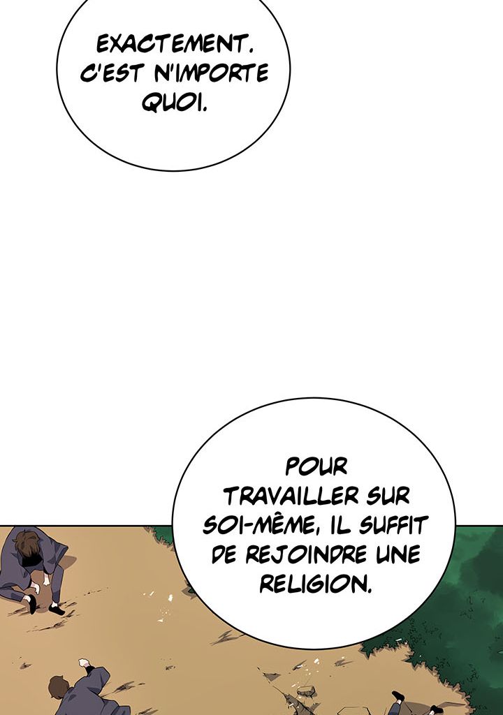 The Descent of the Demonic Master Chapitre 108 - Page 40