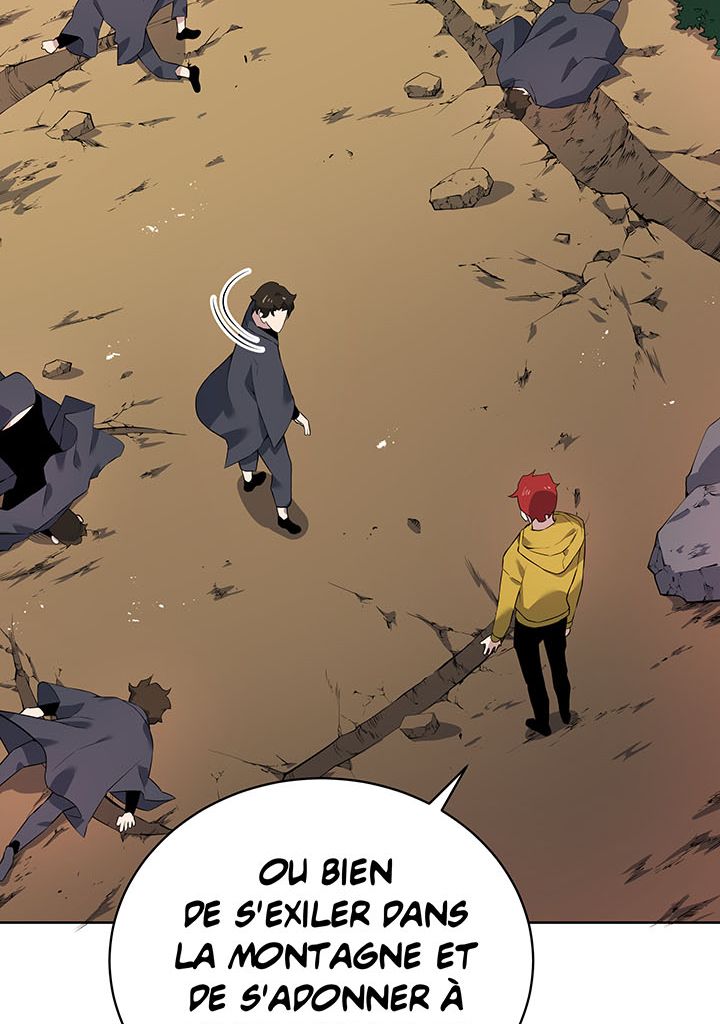 The Descent of the Demonic Master Chapitre 108 - Page 41